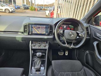 Skoda Karoq 1.5 TSI Sportline 5dr DSG