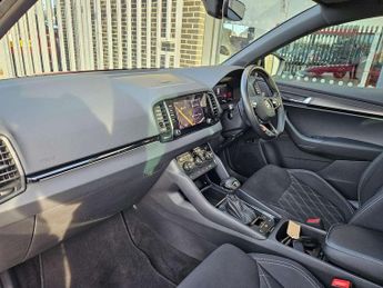 Skoda Karoq 1.5 TSI Sportline 5dr DSG