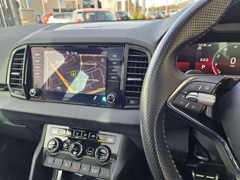 Skoda Karoq 1.5 TSI Sportline 5dr DSG