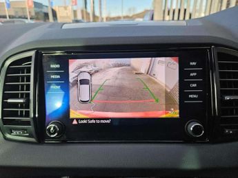 Skoda Karoq 1.5 TSI Sportline 5dr DSG