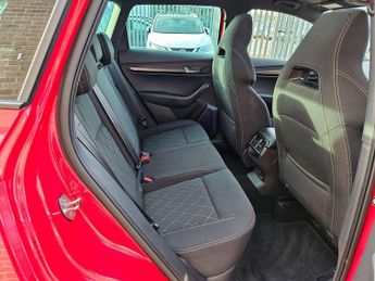 Skoda Karoq 1.5 TSI Sportline 5dr DSG