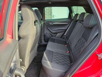 Skoda Karoq 1.5 TSI Sportline 5dr DSG