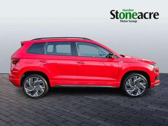 Skoda Karoq 1.5 TSI Sportline 5dr DSG
