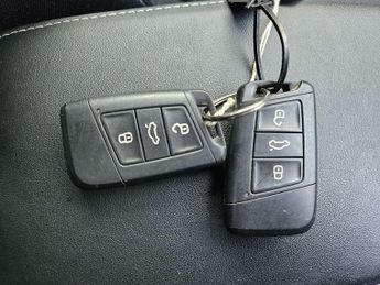 Skoda Karoq 1.5 TSI Sportline 5dr DSG