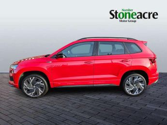 Skoda Karoq 1.5 TSI Sportline 5dr DSG