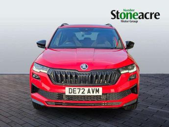 Skoda Karoq 1.5 TSI Sportline 5dr DSG