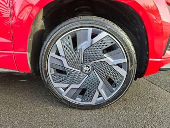 Skoda Karoq 1.5 TSI Sportline 5dr DSG