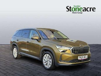 Skoda Kodiaq 1.5 TSI iV 204 SE L 5dr DSG