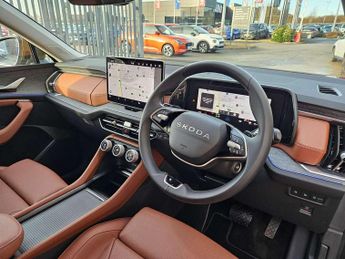 Skoda Kodiaq 1.5 TSI iV 204 SE L 5dr DSG