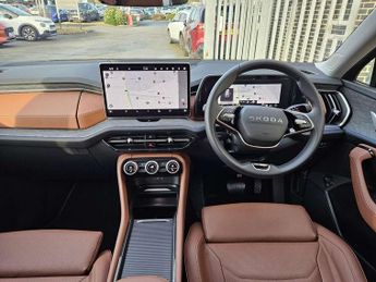 Skoda Kodiaq 1.5 TSI iV 204 SE L 5dr DSG
