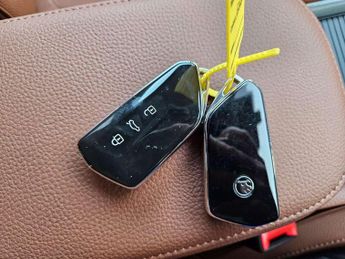 Skoda Kodiaq 1.5 TSI iV 204 SE L 5dr DSG