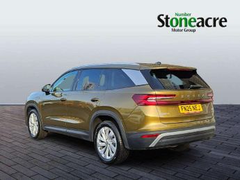 Skoda Kodiaq 1.5 TSI iV 204 SE L 5dr DSG