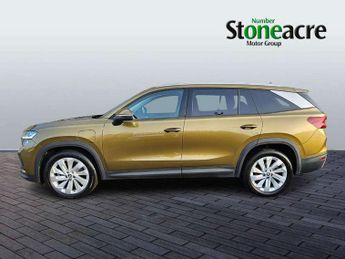 Skoda Kodiaq 1.5 TSI iV 204 SE L 5dr DSG