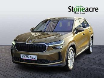 Skoda Kodiaq 1.5 TSI iV 204 SE L 5dr DSG