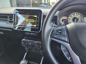 Suzuki Ignis 1.2 Dualjet 12V Hybrid SZ-T 5dr CVT