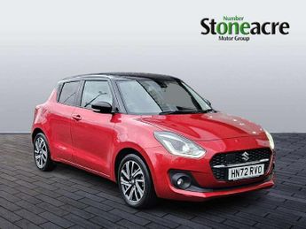 Suzuki Swift 1.2 Dualjet 83 12V Hybrid SZ5 5dr Auto