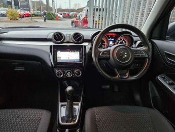 Suzuki Swift 1.2 Dualjet 83 12V Hybrid SZ5 5dr Auto