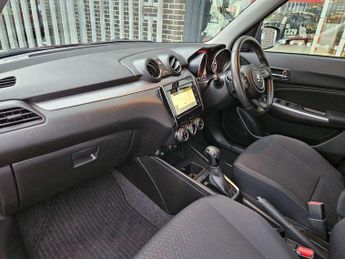Suzuki Swift 1.2 Dualjet 83 12V Hybrid SZ5 5dr Auto