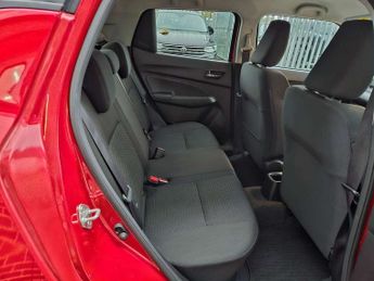Suzuki Swift 1.2 Dualjet 83 12V Hybrid SZ5 5dr Auto