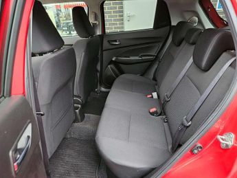 Suzuki Swift 1.2 Dualjet 83 12V Hybrid SZ5 5dr Auto