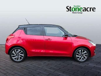 Suzuki Swift 1.2 Dualjet 83 12V Hybrid SZ5 5dr Auto