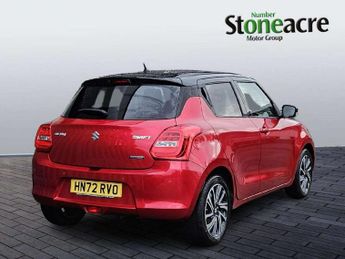 Suzuki Swift 1.2 Dualjet 83 12V Hybrid SZ5 5dr Auto