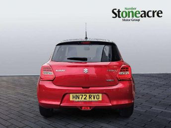 Suzuki Swift 1.2 Dualjet 83 12V Hybrid SZ5 5dr Auto
