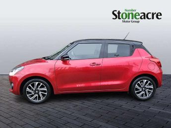 Suzuki Swift 1.2 Dualjet 83 12V Hybrid SZ5 5dr Auto