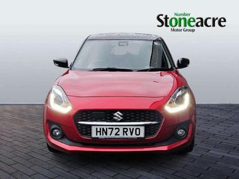 Suzuki Swift 1.2 Dualjet 83 12V Hybrid SZ5 5dr Auto
