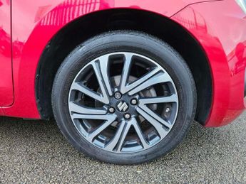 Suzuki Swift 1.2 Dualjet 83 12V Hybrid SZ5 5dr Auto