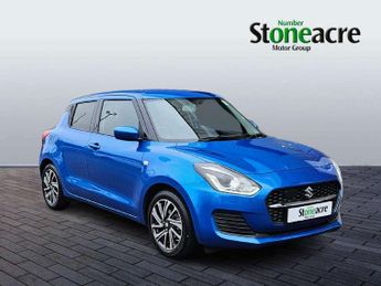 Suzuki Swift 1.2 Dualjet 83 12V Hybrid SZ-L 5dr