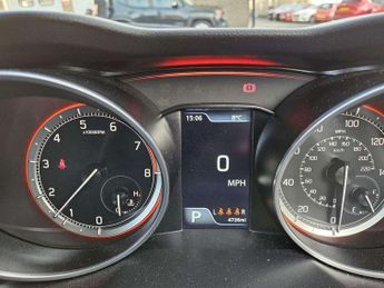 Suzuki Swift 1.2 Dualjet 83 12V Hybrid SZ5 5dr Auto