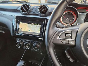 Suzuki Swift 1.2 Dualjet 83 12V Hybrid SZ5 5dr Auto