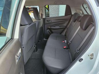 Suzuki Swift 1.2 Dualjet 83 12V Hybrid SZ5 5dr Auto