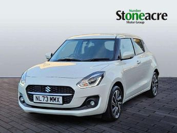 Suzuki Swift 1.2 Dualjet 83 12V Hybrid SZ5 5dr Auto