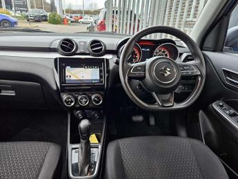 Suzuki Swift 1.2 Dualjet 83 12V Hybrid SZ5 5dr Auto