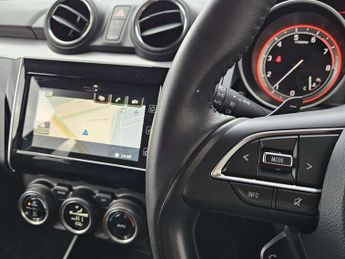 Suzuki Swift 1.2 Dualjet 83 12V Hybrid SZ5 5dr Auto