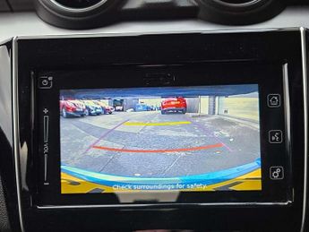 Suzuki Swift 1.2 Dualjet 83 12V Hybrid SZ5 5dr Auto