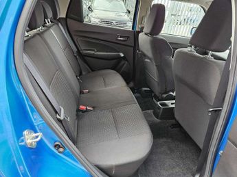 Suzuki Swift 1.2 Dualjet 83 12V Hybrid SZ5 5dr Auto