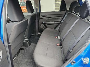 Suzuki Swift 1.2 Dualjet 83 12V Hybrid SZ5 5dr Auto