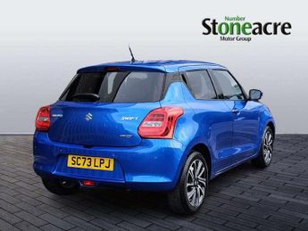 Suzuki Swift 1.2 Dualjet 83 12V Hybrid SZ5 5dr Auto