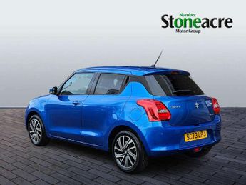 Suzuki Swift 1.2 Dualjet 83 12V Hybrid SZ5 5dr Auto