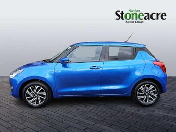 Suzuki Swift 1.2 Dualjet 83 12V Hybrid SZ5 5dr Auto