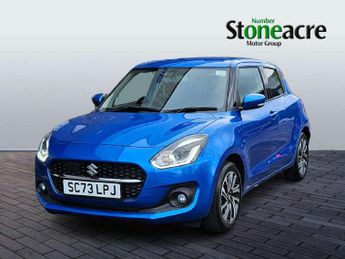 Suzuki Swift 1.2 Dualjet 83 12V Hybrid SZ5 5dr Auto
