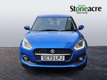 Suzuki Swift 1.2 Dualjet 83 12V Hybrid SZ5 5dr Auto