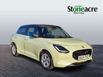 Suzuki Swift 1.2 Mild Hybrid Motion 5dr
