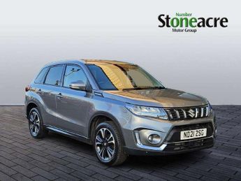 Suzuki Grand Vitara 1.4 Boosterjet 48V Hybrid SZ5 5dr