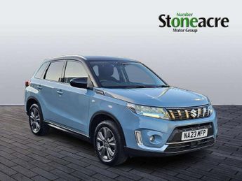 Suzuki Grand Vitara 1.4 Boosterjet 48V Hybrid SZ-T 5dr