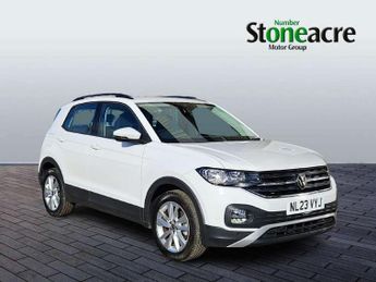 Volkswagen T-Cross 1.0 TSI SE 5dr
