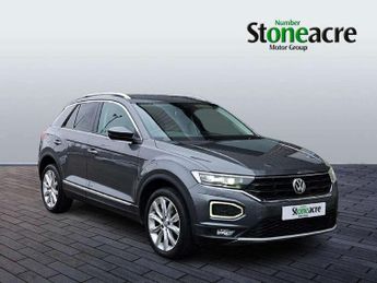 Volkswagen T-Roc 1.5 TSI EVO SEL 5dr DSG